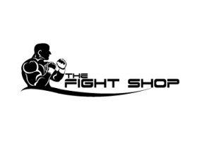 Logo Design entry 344176 submitted by nerdsociety to the Logo Design for The Fight Shop run by Hussla77