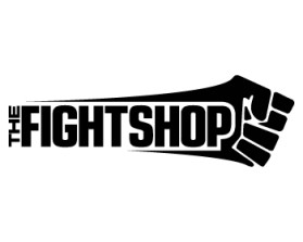Logo Design entry 344177 submitted by marian7o to the Logo Design for The Fight Shop run by Hussla77