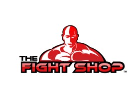 Logo Design entry 344178 submitted by nerdsociety to the Logo Design for The Fight Shop run by Hussla77