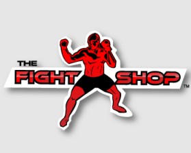 Logo Design entry 344181 submitted by joekong to the Logo Design for The Fight Shop run by Hussla77