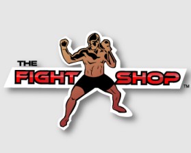 Logo Design entry 344182 submitted by greycrow to the Logo Design for The Fight Shop run by Hussla77