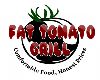Logo Design entry 344239 submitted by robin to the Logo Design for Fat Tomato Grill run by Fat Tomato Grill