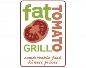 Logo Design entry 344275 submitted by paguy58 to the Logo Design for Fat Tomato Grill run by Fat Tomato Grill