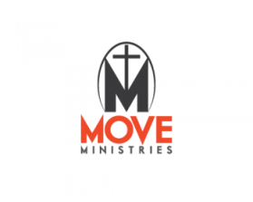 Logo Design entry 344459 submitted by eShopDesigns to the Logo Design for Move Ministries run by willt1124