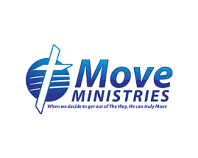Logo Design entry 344470 submitted by 0274 to the Logo Design for Move Ministries run by willt1124