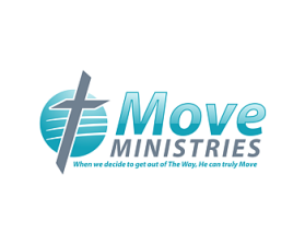 Logo Design entry 344500 submitted by Orafaz to the Logo Design for Move Ministries run by willt1124