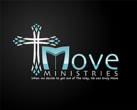 Logo Design entry 344501 submitted by eShopDesigns to the Logo Design for Move Ministries run by willt1124