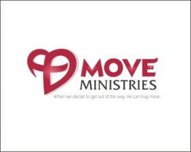 Logo Design entry 344517 submitted by 0274 to the Logo Design for Move Ministries run by willt1124