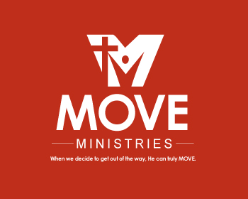 Logo Design entry 344550 submitted by jeda to the Logo Design for Move Ministries run by willt1124