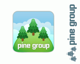 Logo Design Entry 344567 submitted by Violet to the contest for Pine Group run by PineGroup