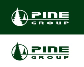 Logo Design Entry 344568 submitted by borzoid to the contest for Pine Group run by PineGroup