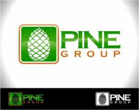 Logo Design entry 344574 submitted by deesquared81 to the Logo Design for Pine Group run by PineGroup