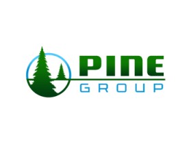 Logo Design entry 344579 submitted by ritchie100203 to the Logo Design for Pine Group run by PineGroup