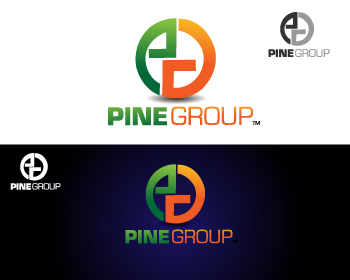 Logo Design entry 344645 submitted by greycrow to the Logo Design for Pine Group run by PineGroup