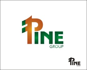 Logo Design Entry 344631 submitted by zaga to the contest for Pine Group run by PineGroup