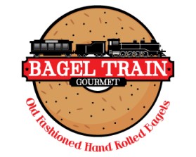 Logo Design entry 344728 submitted by Edogil to the Logo Design for Bagel Train Gourmet run by glo316