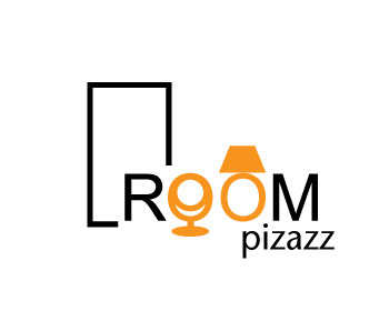 Logo Design entry 344791 submitted by Teguh82 to the Logo Design for Room Pizazz run by mistimstar