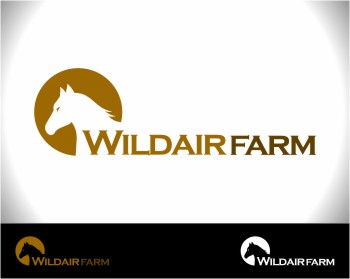 Logo Design entry 345736 submitted by dumber to the Logo Design for Wildair Farm run by Wildair Farm