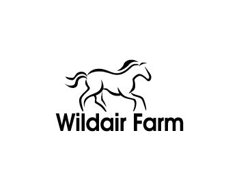 Logo Design entry 345805 submitted by dipin to the Logo Design for Wildair Farm run by Wildair Farm