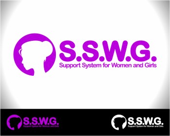 Logo Design entry 345832 submitted by dumber to the Logo Design for Support System for Women and Girls  run by deardeleta