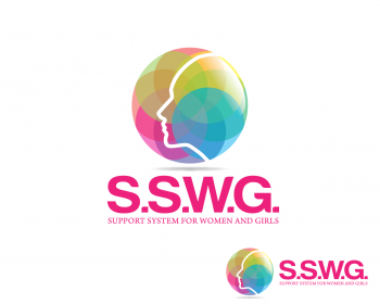 Logo Design entry 345836 submitted by Hyo_Yeon_Art to the Logo Design for Support System for Women and Girls  run by deardeleta