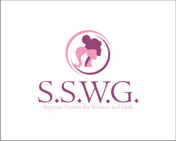 Logo Design entry 345832 submitted by setya subekti to the Logo Design for Support System for Women and Girls  run by deardeleta