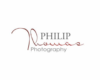 Logo Design entry 345334 submitted by creativfusion to the Logo Design for Philip Thomas Photography run by philiphotog