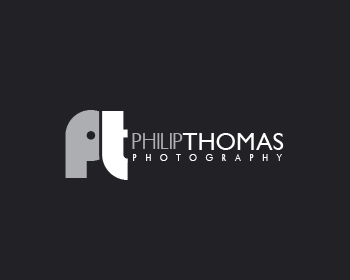 Logo Design entry 345674 submitted by BrandNewEyes to the Logo Design for Philip Thomas Photography run by philiphotog