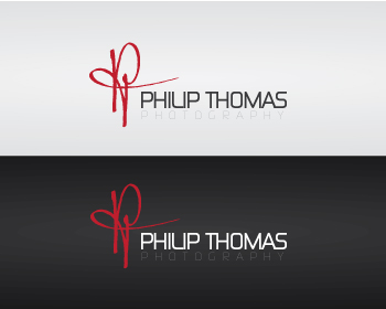 Logo Design entry 345567 submitted by Alex to the Logo Design for Philip Thomas Photography run by philiphotog