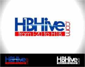 Logo Design entry 346206 submitted by danu to the Logo Design for H1BHive.com run by glmglobal