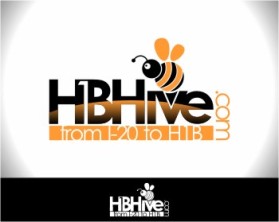 Logo Design entry 346207 submitted by john12343 to the Logo Design for H1BHive.com run by glmglobal