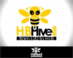 Logo Design entry 346208 submitted by dumber to the Logo Design for H1BHive.com run by glmglobal