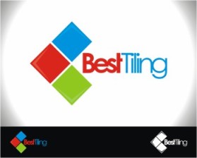 Logo Design entry 346291 submitted by mirta to the Logo Design for Best Tiling run by andrea