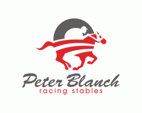 Logo Design entry 346377 submitted by offerwerks to the Logo Design for Peter Blanch Racing Stables run by sbconcepts