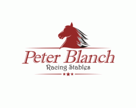 Logo Design Entry 346414 submitted by blake to the contest for Peter Blanch Racing Stables run by sbconcepts