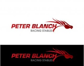 Logo Design Entry 346437 submitted by KreativeFingers to the contest for Peter Blanch Racing Stables run by sbconcepts