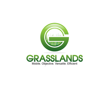 Logo Design entry 346612 submitted by 0274 to the Logo Design for Grasslands Business Services run by marilla77