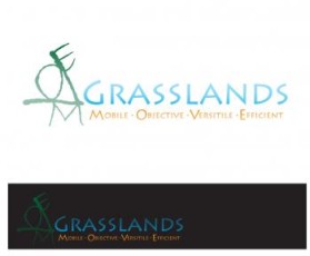 Logo Design entry 346682 submitted by malena to the Logo Design for Grasslands Business Services run by marilla77