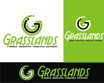 Logo Design entry 346686 submitted by kirmis to the Logo Design for Grasslands Business Services run by marilla77