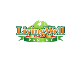 Logo Design entry 346772 submitted by Nofandrianto to the Logo Design for Living Well Pantry run by jcpfc
