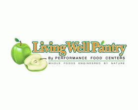 Logo Design entry 346785 submitted by Nofandrianto to the Logo Design for Living Well Pantry run by jcpfc