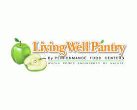 Logo Design entry 346787 submitted by Nofandrianto to the Logo Design for Living Well Pantry run by jcpfc