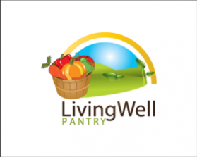 Logo Design entry 346788 submitted by cj38 to the Logo Design for Living Well Pantry run by jcpfc
