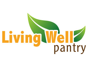 Logo Design entry 346805 submitted by mmw723 to the Logo Design for Living Well Pantry run by jcpfc