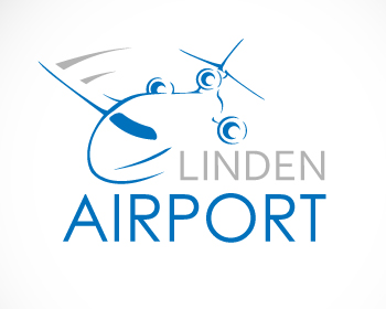 Logo Design entry 346851 submitted by jeremiahdv to the Logo Design for Linden Airport run by Anthony-TheMontclairGroup