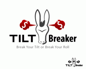 Logo Design Entry 347917 submitted by Violet to the contest for www.tiltbreaker.com run by aebaldwin