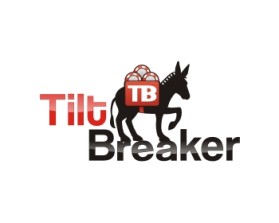 Logo Design entry 347981 submitted by Teguh82 to the Logo Design for www.tiltbreaker.com run by aebaldwin