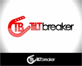 Logo Design entry 347982 submitted by dumber to the Logo Design for www.tiltbreaker.com run by aebaldwin