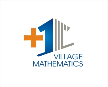 Logo Design entry 348140 submitted by zaga to the Logo Design for Village Mathematics run by villagemath