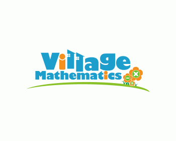 Logo Design entry 348066 submitted by cclia to the Logo Design for Village Mathematics run by villagemath